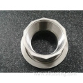 Investment Casting Female Male Thread Union Flange